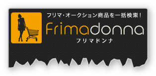 Frimadonna（フリマドンナ）